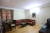Serviced one bedroom apartment for rent in Kim Ma street, near Lotte Tower